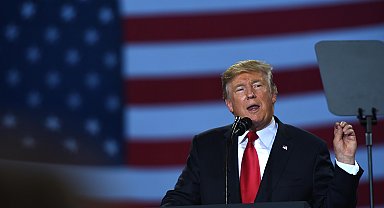 Trump: ABD tüm dünyanın alay konusu oldu