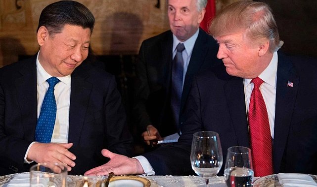 Trump, yemin töreni öncesinde Çin Devlet Başkanı Şi ile telefonda görüştü