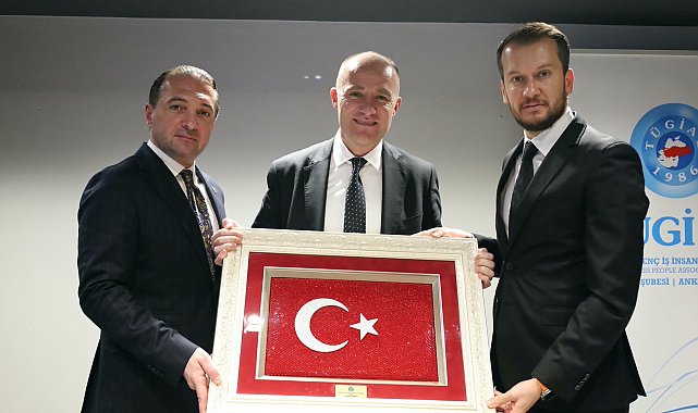 TÜGİAD, eğitim programında sürdürülebilirlik, yeşil dönüşüm ve AB fonlarını ele aldı