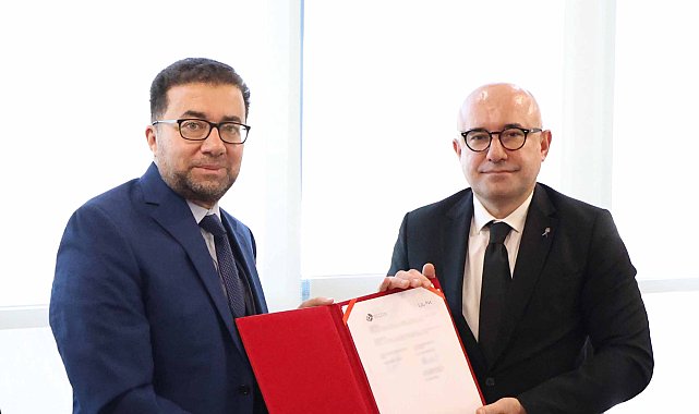 ULAK Haberleşme ve OSTİM Teknik Üniversitesi'nden 'haberleşme teknolojileri' için iş birliği