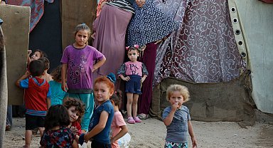 UNRWA: Gazze'de soğuktan ölen bebek sayısı 7'ye yükseldi