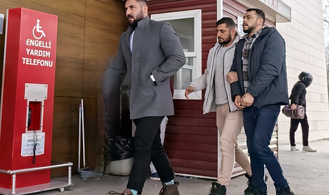 Üzerinde bonzai ile yakalanan uyuşturucu satıcısı tutuklandı