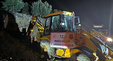 Yılbaşı gecesi kaçak kazı yaparken yakalandılar