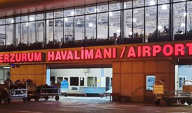 Antalya'dan kalkan uçak, yolcuların kavgası nedeniyle Erzurum'a zorunlu iniş yaptı