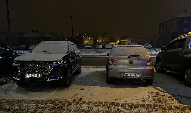 Hakkari'de eğitime kar engeli
