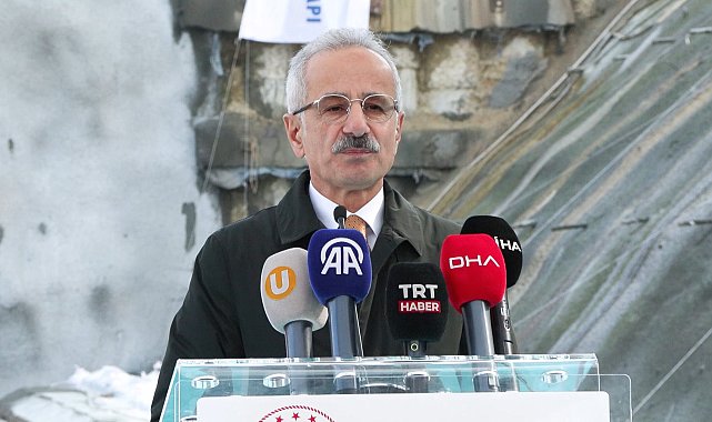 İstanbul - Bakan Uraloğlu: 3 milyon 100 bin vatandaşımız İstanbul'un her yerine ulaşma imkanına sahip olacak