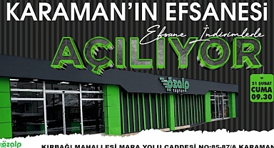 Kaliteyi ucuza almak isteyenler Cuma gününü bekleyin: Özalp Toptan Market açılıyor