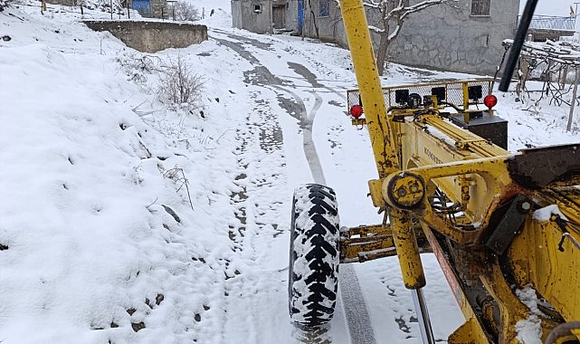 Malatya'da 3 ilçede okullar tatil edildi