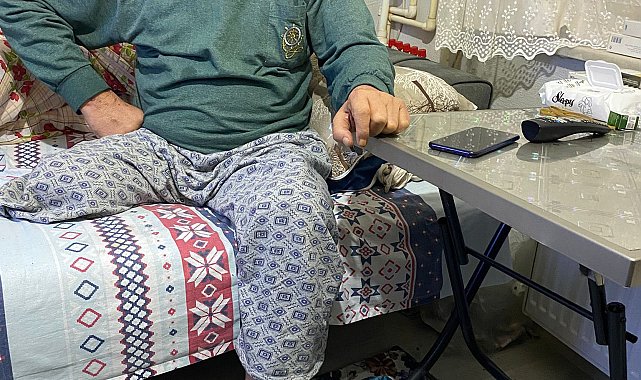 Sağlık Bakanlığı'ndan Kıbrıs gazisi Yıldız'ın tedavi süreci ile ilgili bilgilendirme yapıldı