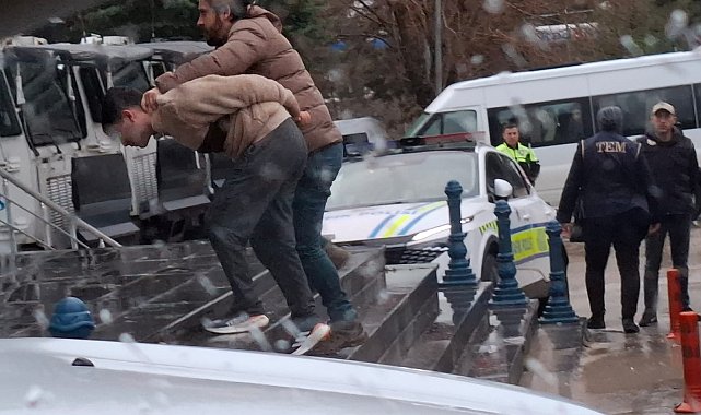 Şanlıurfa'da işlenen 4 cinayetin firari hükümlüsü, Diyarbakır'da yakalandı