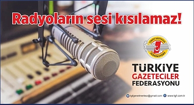 TGF'den Enerji Bakanlığına Çağrı: “Yayıncıları Destekleyin”