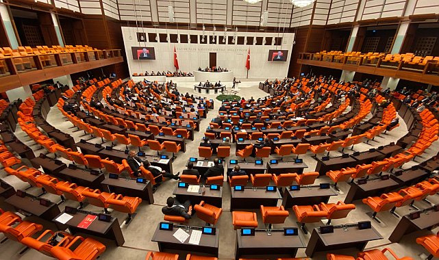 Türkiye Adalet Akademisi Kanunu Teklifi, Genel Kurul'da kabul edildi