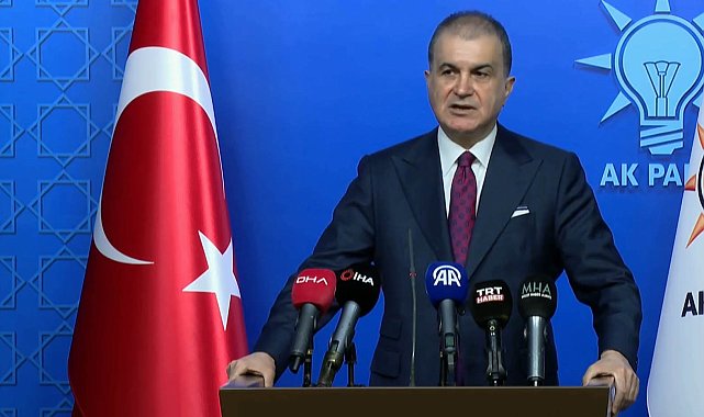 AK Parti'li Çelik: Cumhurbaşkanımızın adı demokrasiyle yan yana yazılır