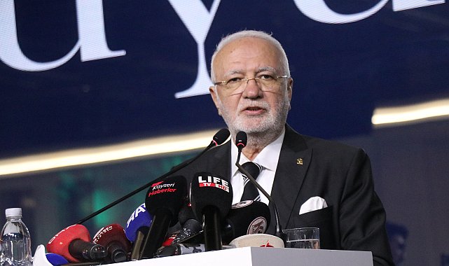 AK Partili Elitaş: Çözümü sokakta aramak, çapulcuların işidir