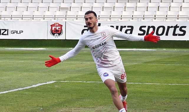 Altınordu'ya çifte şok