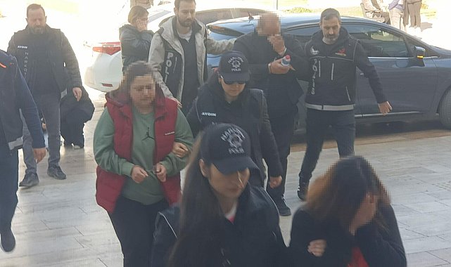 Aydın merkezli 2 ilde 'yeşil reçete' operasyonunda 3 tutuklama