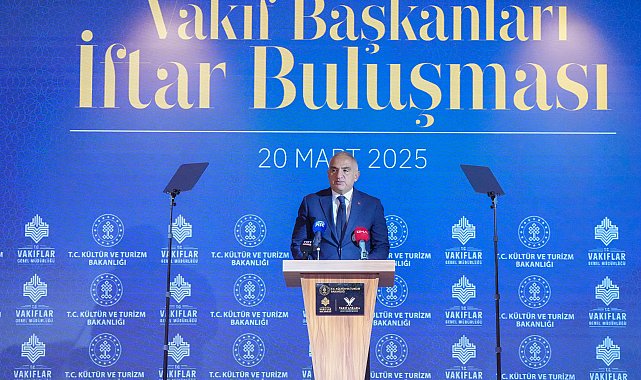 Bakan Ersoy: Acılarımız büyüktü ancak millet olarak gösterdiğimiz dayanışma çok daha büyüktü