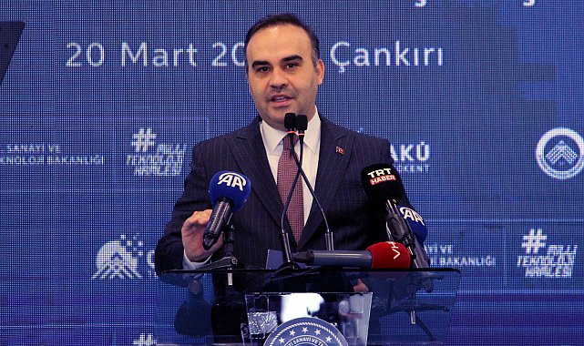 Bakan Kacır: 2 bin 490 teknoloji girişiminin kurulmasına öncülük ettik