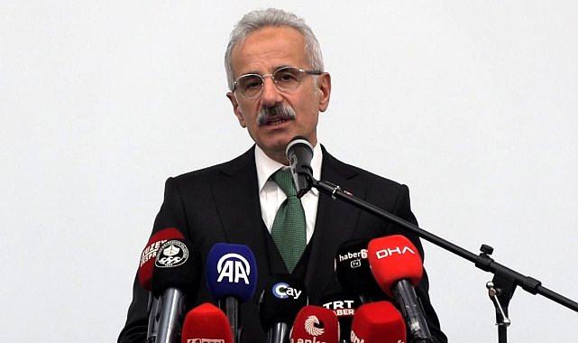 Bakan Uraloğlu: Pulathane Bulvarı'nın 8 kilometrelik bölümünü tamamladık
