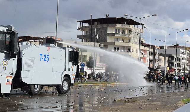 Batman ve Tunceli'de nevruz kutlandı