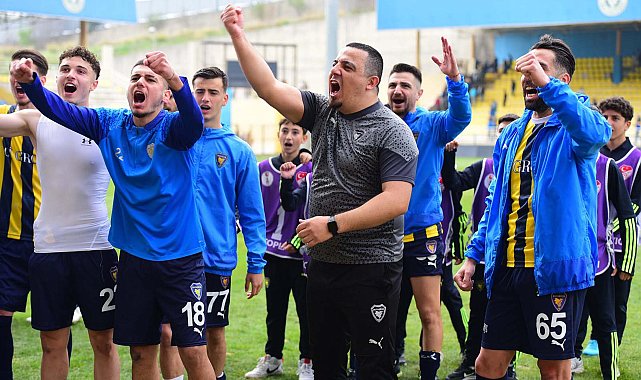 Bucaspor 1928 çıkış arıyor