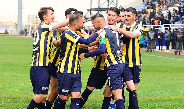 Bucaspor 1928 seri yapmak zorunda