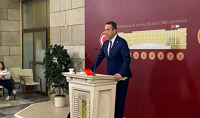 CHP'li Başarır: Bütün olaylar, İmamoğlu adaylığını açıkladıktan sonra yaşandı