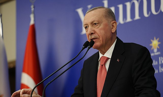 Cumhurbaşkanı Erdoğan: Muhalefet, yargının ortaya koyduğu iddialara asla cevap veremiyor