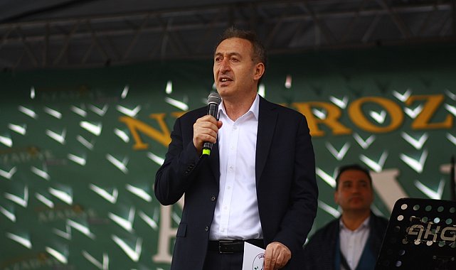 DEM Parti'li Bakırhan: 2025 yılı nevruzu, tarihi bir dönemde yapılıyor