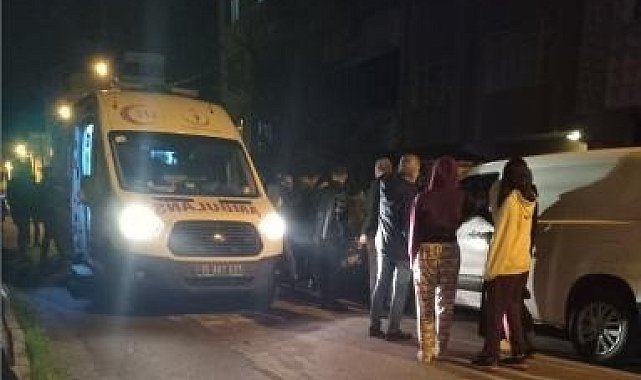 Evine giderken, otomobilden açılan ateşle bacağından yaralandı