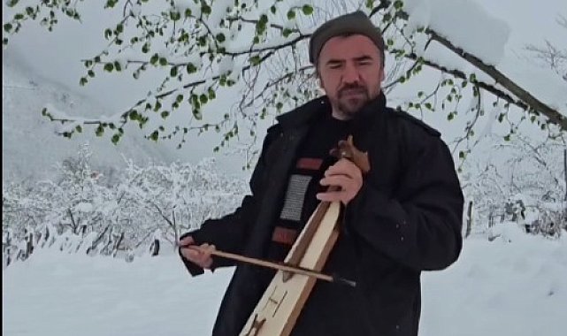Fındıkta don ve kahverengi kokarca riskine, 'Atma Türkü' ile dikkat çekti