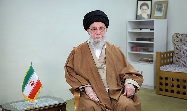 Hamaney: İsrail'in ateşkesi bozarak Gazze'ye saldırması 'çok büyük ve korkunç bir suç'