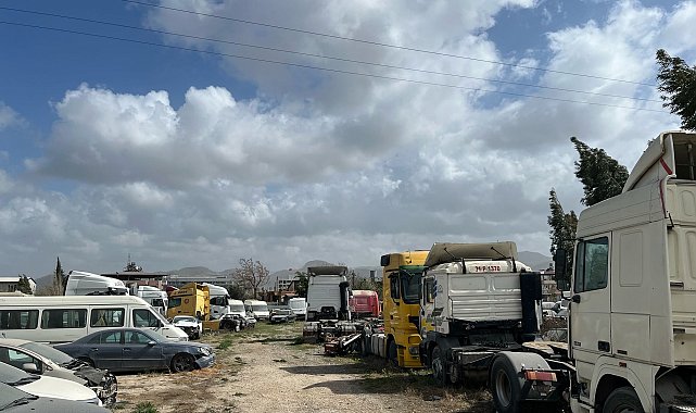 Hatay'da 40 milyon TL'lik change operasyonu
