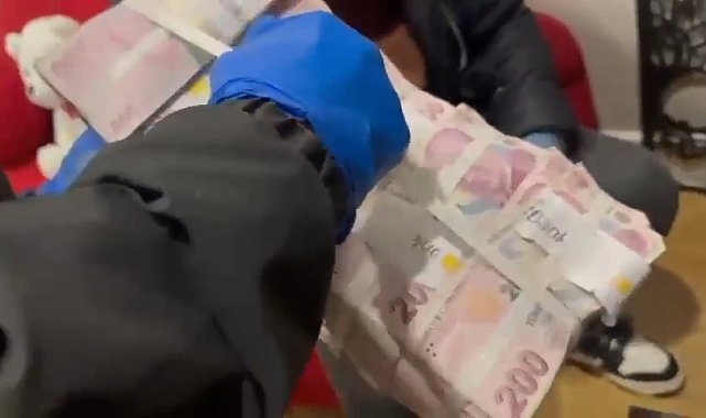 İstanbul - Ali Nuhoğlu 40 milyon lira ile yakalandı