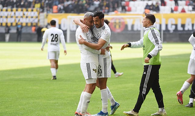 İzmir derbisinde Altay ile Altınordu karşılaşıyor