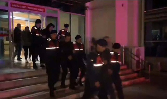 İzmir'deki kooperatifte 44 milyon TL'lik usulsüzlük; 6 tutuklama