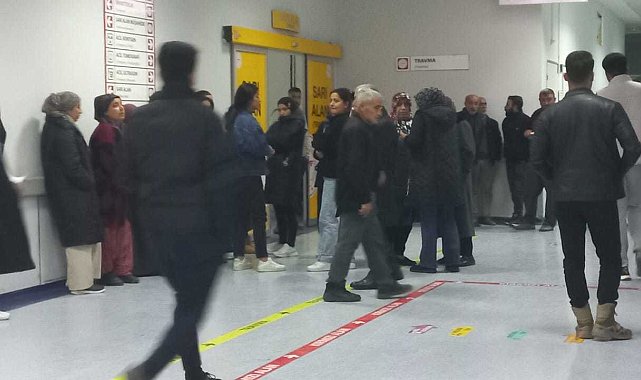 Malatya'da otomobil devrildi: 1 ölü, 1 yaralı