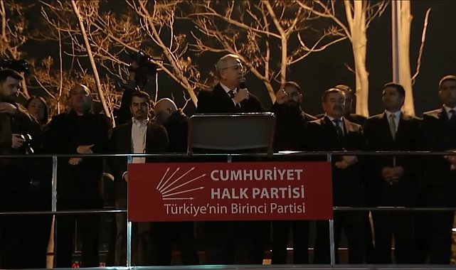 Mansur Yavaş: Provokasyona gelmeden demokratik her hakkınızı kullanın