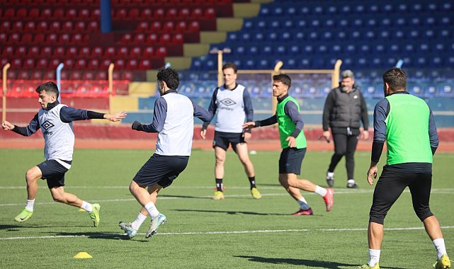 Mardin 1969 Spor'un konuğu Zonguldak Spor FK