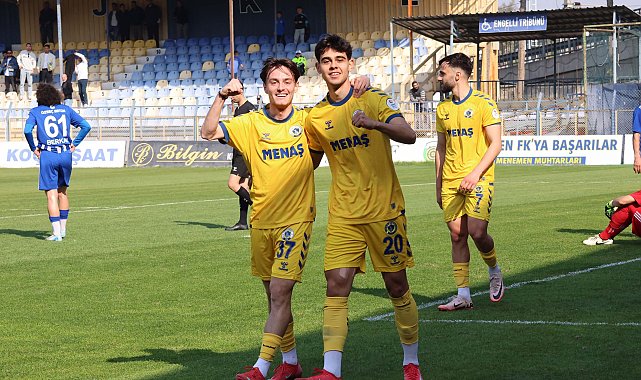 Menemen FK evinde oynayacak