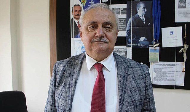 Prof. Dr. Demir: Ülkemizin dörtte üçü kuraklıkla karşı karşıya