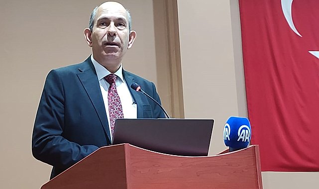 Prof. Dr. Tan: Suyu koruyup, tasarruf etmek zorundayız