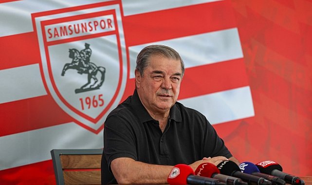 Samsunspor Başkan Vekili Bilen: TFF, Fenerbahçe'nin saldırısına karşı üç maymunu oynadı