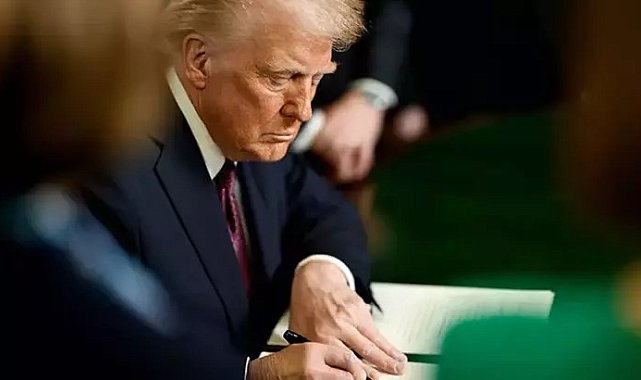 Trump, Eğitim Bakanlığı'nın kapatılmasına yönelik başkanlık kararnamesini imzaladı