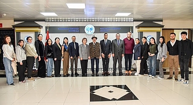 Türk Ellerinden Türk Diline Projesi Tamamlandı