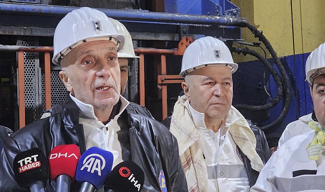 Türk-İş Genel Başkanı Atalay: Adalet herkese lazım
