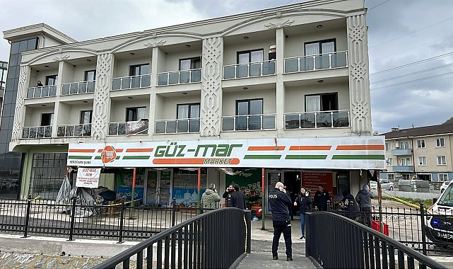 Yarım saatte 3 ayrı iş yerine silahlı saldırı düzenledi: 1 ölü