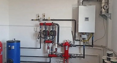 Konu doğalgaz ise bize güvenin: Nihat Şen İnşaat - Doğalgaz - Tadilat