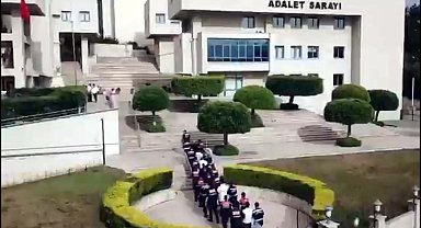11 ilde suç örgütü operasyonu: 90 gözaltı