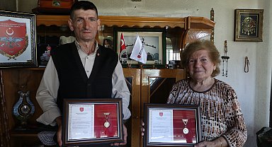 15 milyon TL değerindeki çiftliği ve evini TSKGV'ye bağışladı